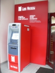 Оформление банкоматов